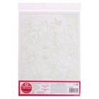 Раскраски «IQ с 3D контуром», набор, МИКС - фото 31952087