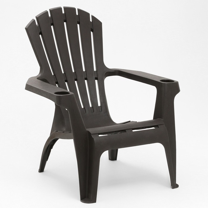 Кресло "Мiаmi", темный шоколад, 88,8 х 73,5 х 74,5 см - фото 1909176338