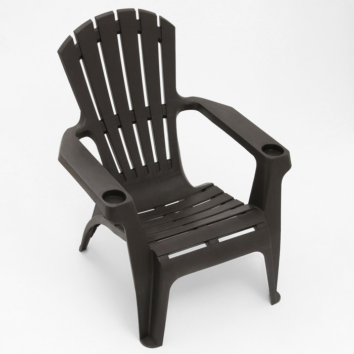 Кресло "Мiаmi", темный шоколад, 88,8 х 73,5 х 74,5 см - фото 1909176339