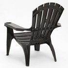 Кресло "Мiаmi", темный шоколад, 88,8 х 73,5 х 74,5 см - Фото 3