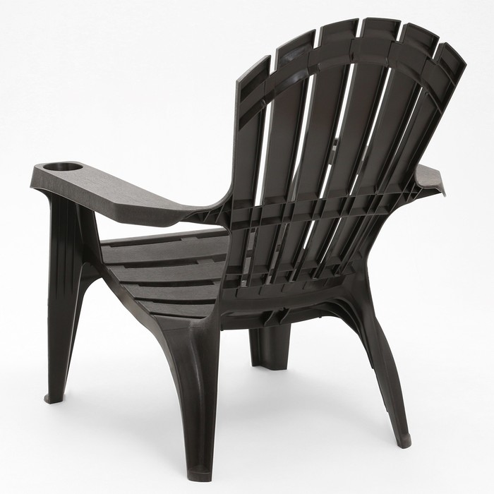 Кресло "Мiаmi", темный шоколад, 88,8 х 73,5 х 74,5 см - фото 1909176340