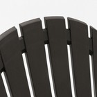 Кресло "Мiаmi", темный шоколад, 88,8 х 73,5 х 74,5 см - Фото 5