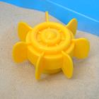 Столик игровой «Кораблик», с песочным набором, 16 аксессуаров для игры с песком и водой, объём ведра 0.25 л - Фото 8