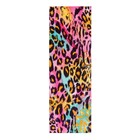 Чехол на стул «Яркий леопард», декоративный, велюр - Фото 2