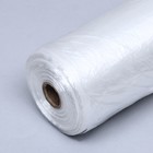 Набор пакетов фасовочных 24×37 см, 8 мкм, 1000 шт., на втулке - Фото 2