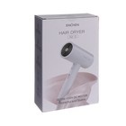 Фен Enchen AIR 5 Hair dryer Basic, 1800 Вт, 3 скорости, 2 режима, хол. воздух, ионизация - фото 51346358 Фен Enchen AIR 5 Hair dryer Basic, 1800 Вт, 3 скорости, 2 режима, хол. воздух, ионизация - фото 51346358