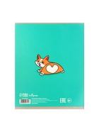 Набор предметных тетрадей Calligrata TOP «Животные», 12 предметов, 48 листов, со справочным материалом, обложка из мелованного картона - Фото 8