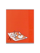 Набор предметных тетрадей Calligrata TOP «Животные», 12 предметов, 48 листов, со справочным материалом, обложка из мелованного картона - Фото 19