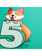 Набор предметных тетрадей Calligrata TOP «Животные», 12 предметов, 48 листов, со справочным материалом, обложка из мелованного картона - Фото 12