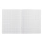 Тетрадь 24 листа в клетку Calligrata "Однотонная Классика в точку", обложка мелованный картон, ВД-лак, блок офсет, белизна 95%, МИКС (комплект 7 шт) - фото 22195187