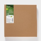 Этажёрка для фруктов и десертов BellaTenero, 2 яруса, d=20/25 см, фарфор, белая - Фото 5