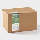 Заварочный чайник BellaTenero «Полосы», 850 мл, с подогревом, бамбуковая подставка, фарфор, белый - Фото 7