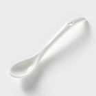 Набор чайный керамический на деревянной подставке BellaTenero, 13 предметов: 6 чашек 150 мл, сахарница с ложкой 200 мл, 6 подставок, белый - Фото 10