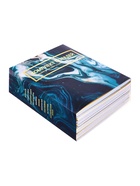 Набор предметных тетрадей Calligrata «Мрамор тёмный», 10 предметов, 48 листов, со справочным материалом, обложка из мелованного картона - Фото 10