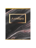 Набор предметных тетрадей Calligrata «Мрамор тёмный», 10 предметов, 48 листов, со справочным материалом, обложка из мелованного картона - Фото 11