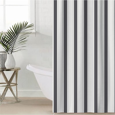 Штора для ванной «Lines», 145×180 см