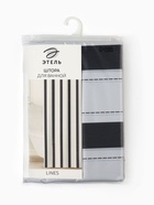 Штора для ванной «Этель» Lines, 145×180 см, полиэстер - Фото 5