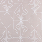 Штора для ванной «Этель» Geometry, 145×180 см, полиэстер - Фото 3