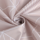 Штора для ванной «Этель» Geometry, 145×180 см, полиэстер - Фото 4