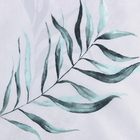 Штора для ванной «Этель» Pure nature, 145×180 см, полиэстер - Фото 3