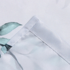 Штора для ванной «Этель» Pure nature, 145×180 см, полиэстер - Фото 5