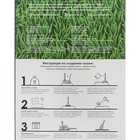Семена газонной травы БЫСТРЫЙ, 1  кг   2277556 - Фото 2