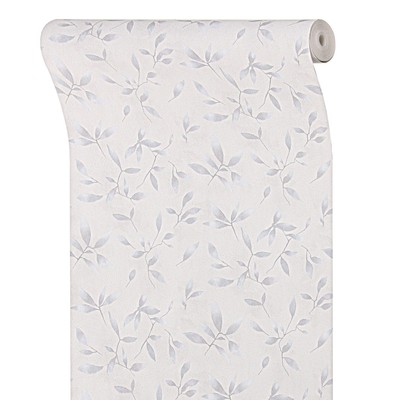 Обои бумажные «Гомельобои. Алесия 21», с рисунком, 0.53×10.05 м, цвет бежевый