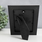 Фоторамка пластик 10х15 см, 353-1237-9 - Фото 4