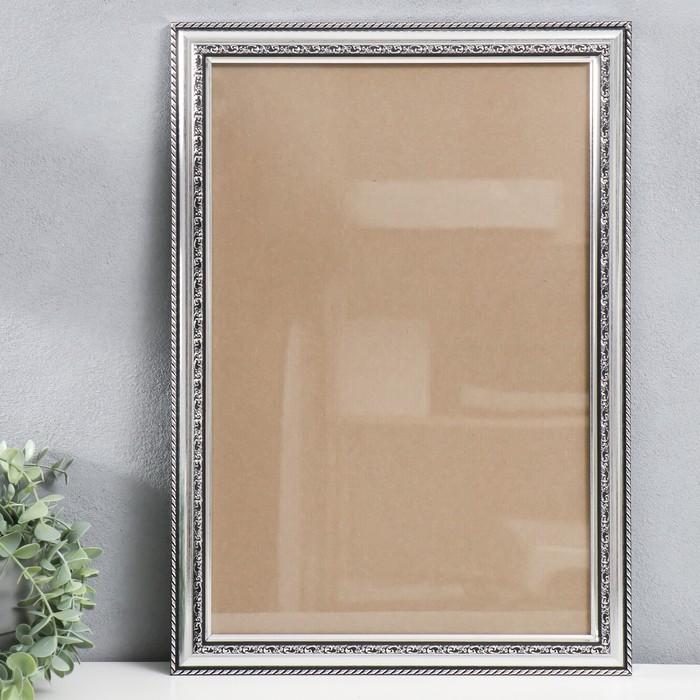 Фоторамка пластик 30х45 см, 353-1237-9 B - Фото 1