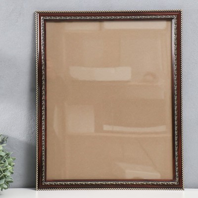 Фоторамка пластик 40х50 см, 353-SE-200 B