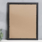 Фоторамка пластик 40х50 см, 353-SE-200 B - Фото 3