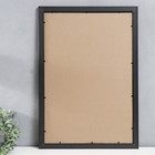 Фоторамка пластик 40х60 см, 353-SE-200 B - Фото 3