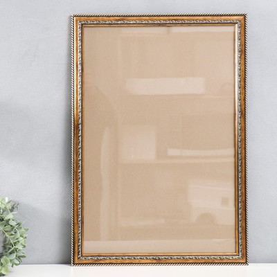 Фоторамка пластик 40х60 см, 353-1158-1 B