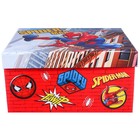 Коробка подарочная складная с крышкой, 31 х 25,5 х 16 "Spider-man", Человек-паук - Фото 5
