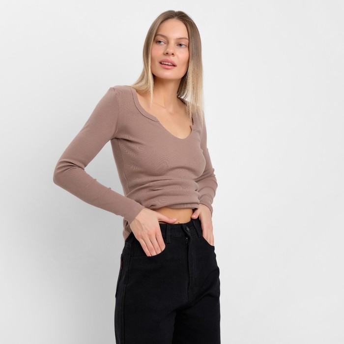 Джинсы-палаццо женские, цвет чёрный, размер 29 62727