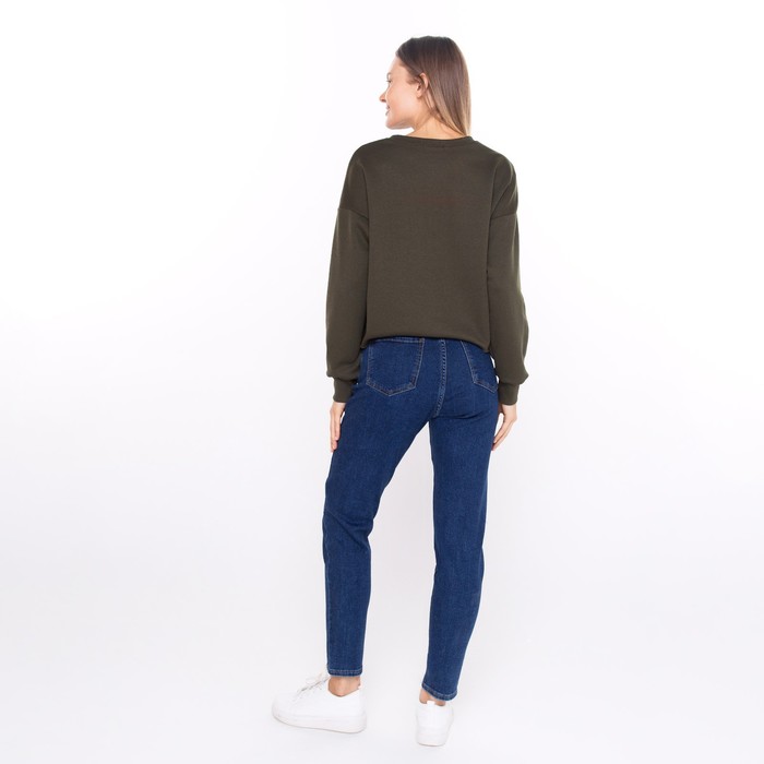 Джинсы женские, цвет синий, размер 29 62732