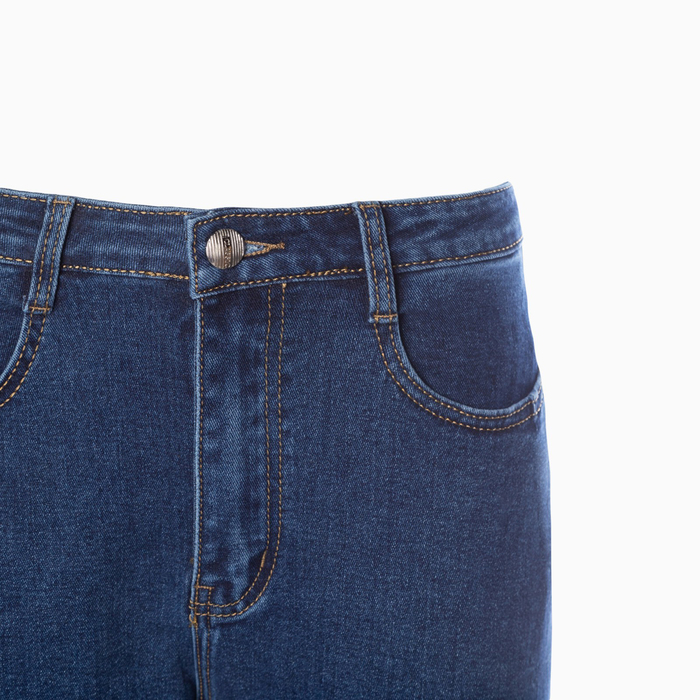 Джинсы женские, цвет синий, размер 29 62732