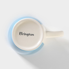 Кружка керамическая Elrington «Аэрограф. Морской вечер», 360 мл - Фото 4
