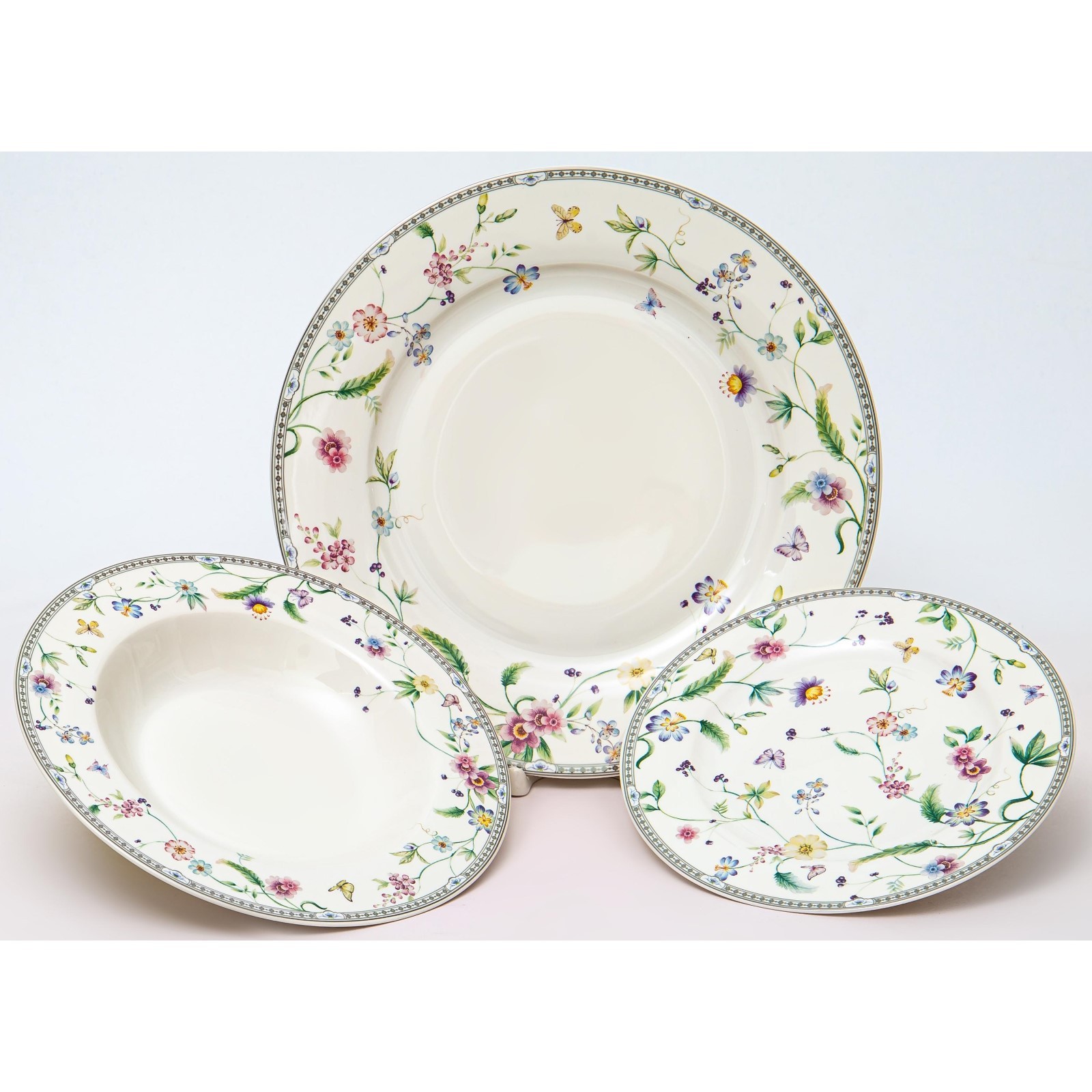 Набор Столовой Посуды 18 Предметов Купить