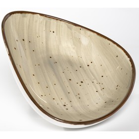 

Салатник Samold «Хорека графит», 490 мл, 22х16 см