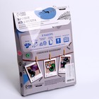 УЦЕНКА Вышивка бисером «Брошь Пантера и лиса» 9669649