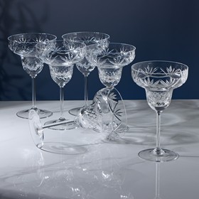 

УЦЕНКА Набор бокалов для коктейля «Маргарита», 5 шт, 150 мл