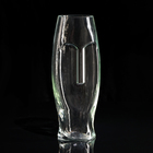 Ваза-подсвечник "Моаи-1" со свечой, 12х29,5 см, 9 ч, стекло - Фото 2
