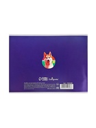 Альбом для рисования Calligrata А4, 20 листов, на скрепке, МИКС - Фото 5