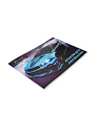 Альбом для рисования Calligrata А4, 20 листов, на скрепке, МИКС - Фото 3