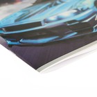 Альбом для рисования А4, 20 листов на скрепке "Дрифт", обложка мелованный картон, внутренний блок офсет 100 г/м² - Фото 4