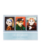 Альбом для рисования Calligrata А4, 40 листов, на скрепке, обложка из мелованного картона, МИКС - Фото 4