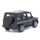 Джип инерционный «Гелик», МИКС, в пакете - фото 24597633