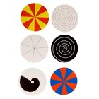 Электронный конструктор «Оптические иллюзии», 11 деталей, в пакете - фото 24413105