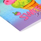 Дневник универсальный для 1-11 классов "Кавайные сладости", мягкая обложка, 40 листов - Фото 3